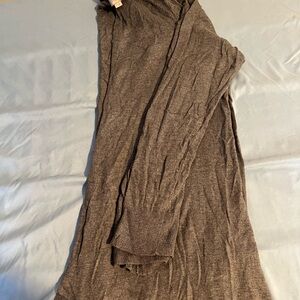 Loft Women's Pewter Cardigan